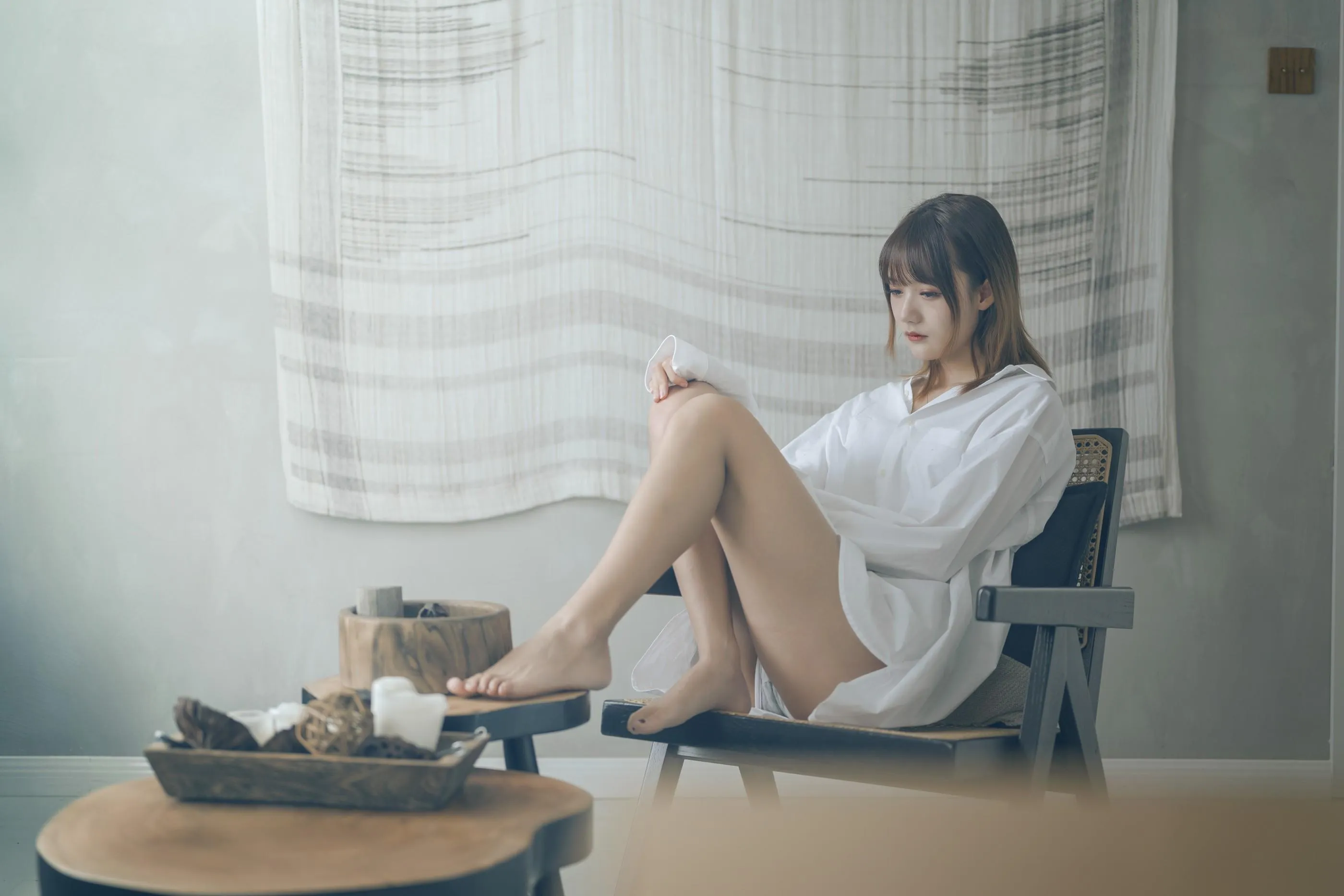 [艺图语] 2022.05.27 你的味道 兔子Zzz不吃胡萝卜 [37P]插图3